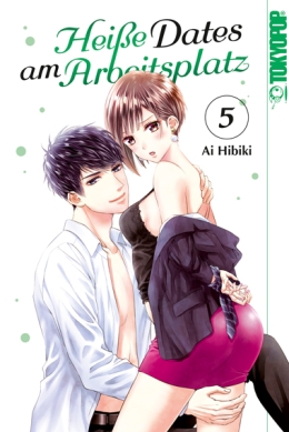 Heiße Dates am Arbeitsplatz 05 