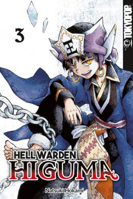 Hell Warden Higuma 03 (Abschlussband) 