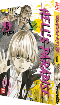 Hell’s Paradise 08 