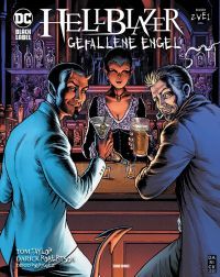 Hellblazer: Gefallene Engel 02 (von3) 