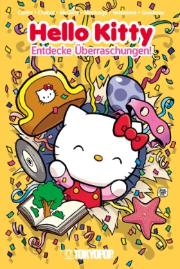 Hello Kitty 01 Entdecke Überraschungen 