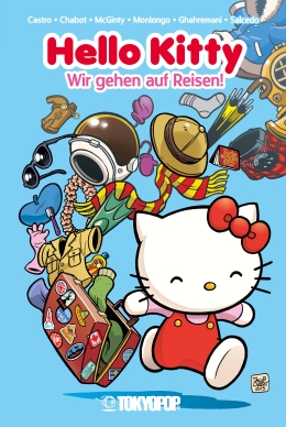 Hello Kitty 02 Wir gehen auf Reisen 