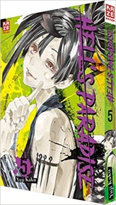 Hell's Paradise 05 