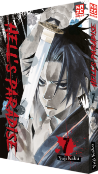 Hell’s Paradise 07 