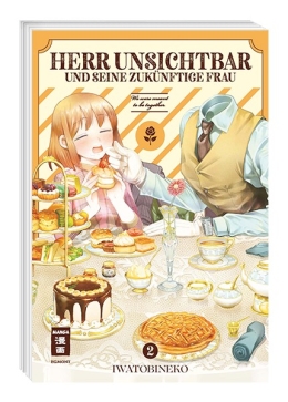 Herr Unsichtbar und seine zukünftige Frau 02 