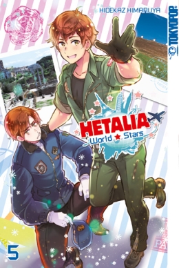 Hetalia World Stars 05 