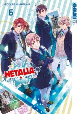 Hetalia World☆Stars 06 