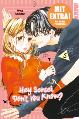 Hey Sensei, Don't You Know? 05 