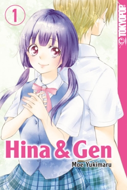 Hina & Gen 01 
