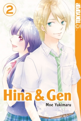 Hina & Gen 02 (Abschlussband) 