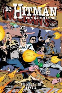 Hitman von Garth Ennis 03 (von 4) Deluxe Edition 