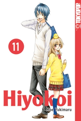 Hiyokoi 11 