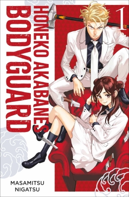 Honeko Akabanes Bodyguard 01 