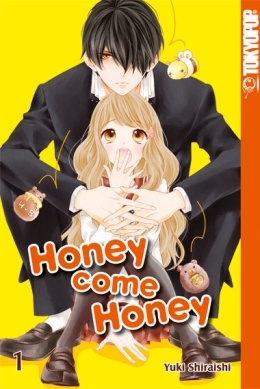 Honey come Honey 01 