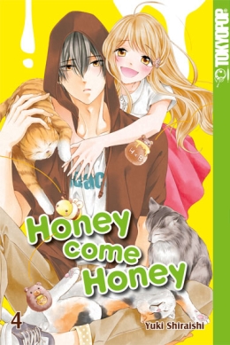 Honey come Honey 04 