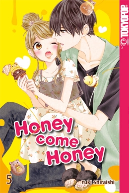 Honey come Honey 05 
