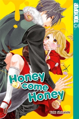 Honey come Honey 06 