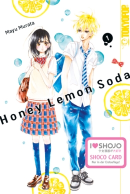 Honey Lemon Soda 01-06 komplett 