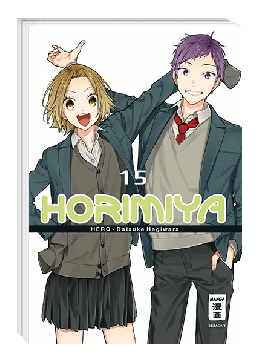 Horimiya 15 