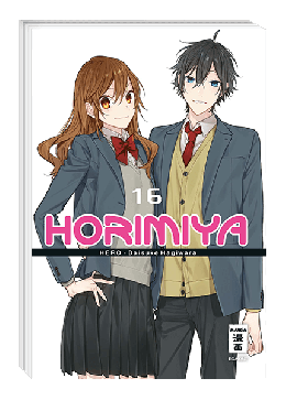 Horimiya 16 