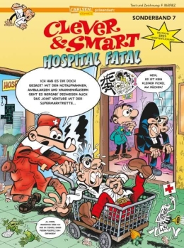 Clever und Smart Sonderband 07: Hospital fatal 