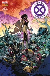X-Men: House of X & Powers of X 04 (von 4) 