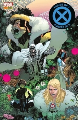 X-Men: House of X & Powers of X 02 (von 4) 