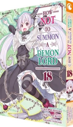 How NOT to Summon a Demon Lord 18 