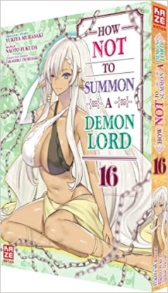 How NOT to Summon a Demon Lord 16 
