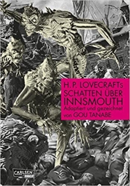 H.P. Lovecrafts Der Schatten über Innsmouth 