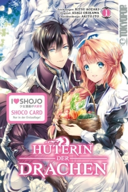 Hüterin der Drachen 01 