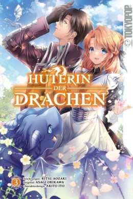Hüterin der Drachen 03 