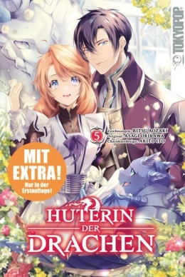 Hüterin der Drachen 05 