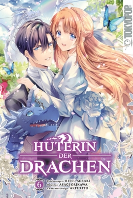 Hüterin der Drachen 06 