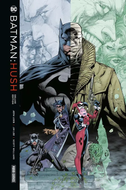 Batman: Hush (Deluxe Edition) 