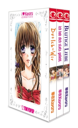 I love Kayoru Box 01 