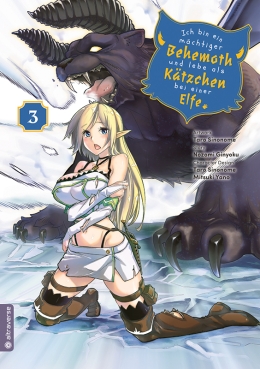 Ich bin ein mächtiger Behemoth und lebe als Kätzchen bei einer Elfe 03 