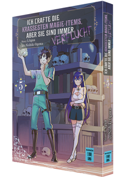 Ich crafte die krassesten Magie-Items, aber sie sind immer verflucht 05 