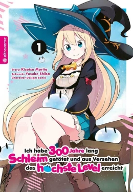 Ich habe 300 Jahre lang Schleim getötet und aus Versehen das höchste Level erreicht 01 