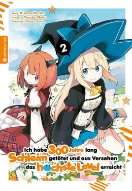 Ich habe 300 Jahre lang Schleim getötet und aus Versehen das höchste Level erreicht 02 