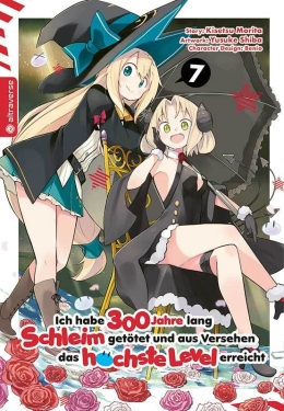 Ich habe 300 Jahre lang Schleim getötet und aus Versehen das höchste Level erreicht 07 