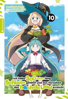 Ich habe 300 Jahre lang Schleim getötet und aus Versehen das höchste Level erreicht 10 