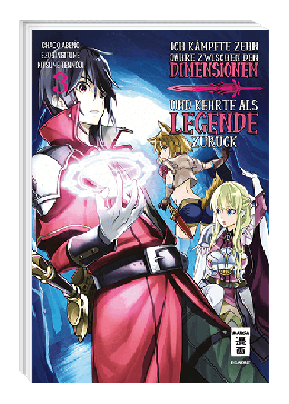 Ich kämpfte zehn Jahre zwischen den Dimensionen und kehrte als Legende zurück 03 