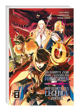 Ich kämpfte zehn Jahre zwischen den Dimensionen und kehrte als Legende zurück 06 
