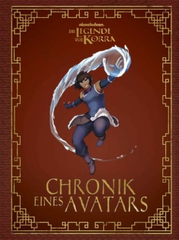 Die Legende von Korra: Chronik eines Avatars 