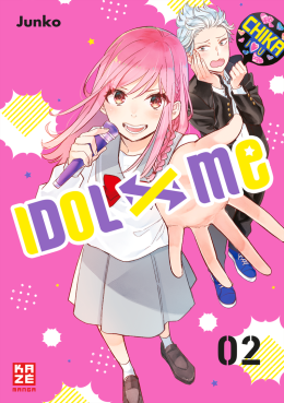 Idol x Me 02 