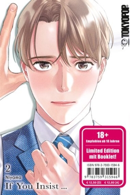 If You Insist... 02 Limited Edition 