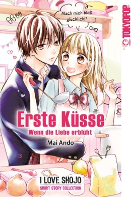 Erste Küsse – Wenn die Liebe erblüht, Einzelband 