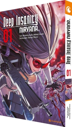 Deep Insanity: Nirvana 01 