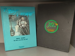 Die Reise ans Ende der Welt - 30 Jahre Carlsen Jubiläumsausgabe 